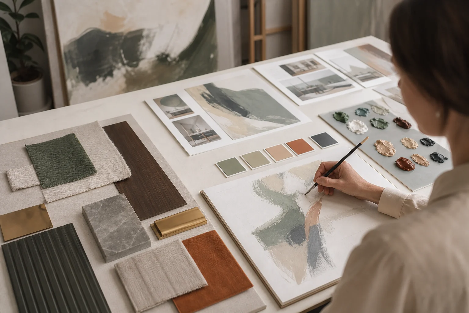 Interior Designers